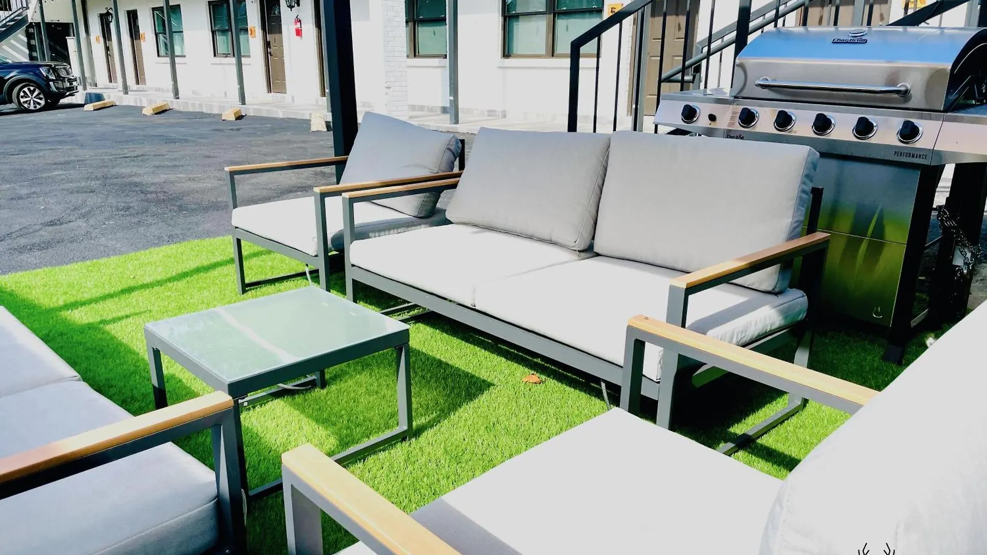 Apartament The Moose #9 - Brand New Luxe Modern Loft With Free Parking, King Bed & Fast Wifi Memphis 0*,  Stany Zjednoczone Ameryki
