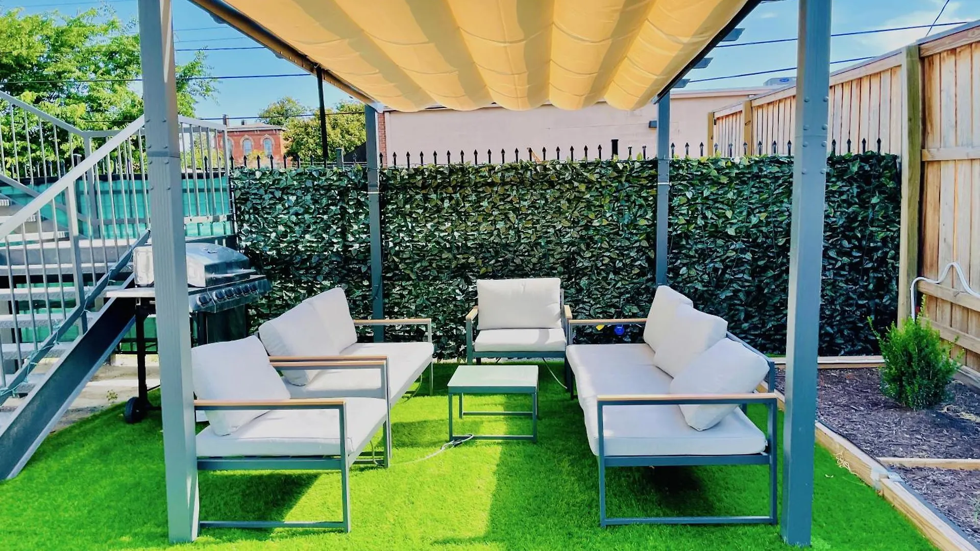 Apartmán The Moose #9 - Brand New Luxe Modern Loft With Free Parking, King Bed & Fast Wifi Memphis